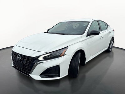 2025 Nissan Altima S FWD