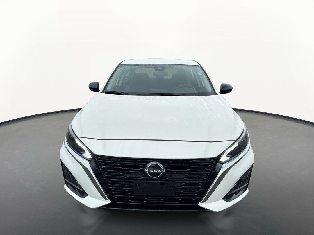 2025 Nissan Altima S FWD