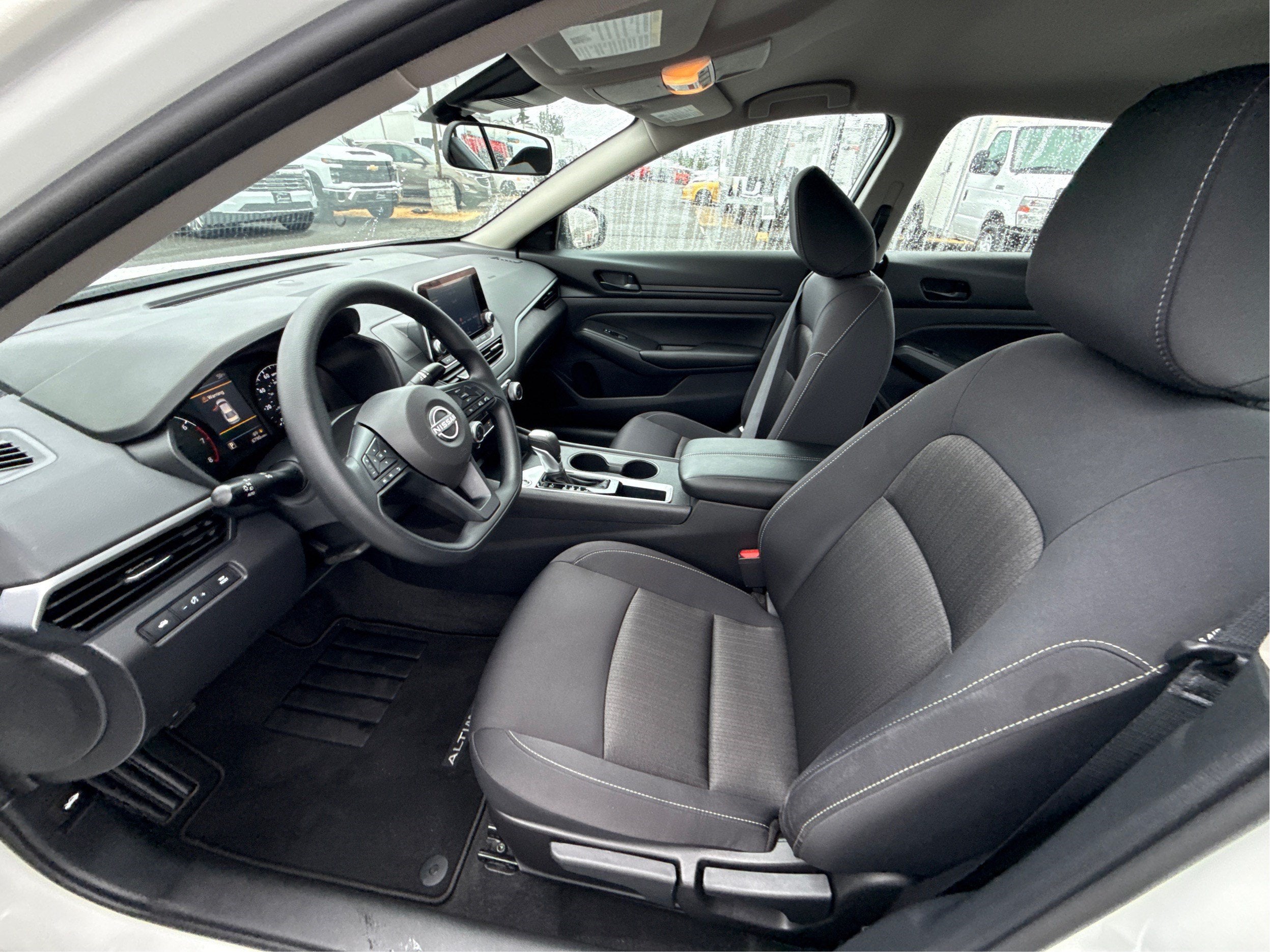 2025 Nissan Altima S FWD