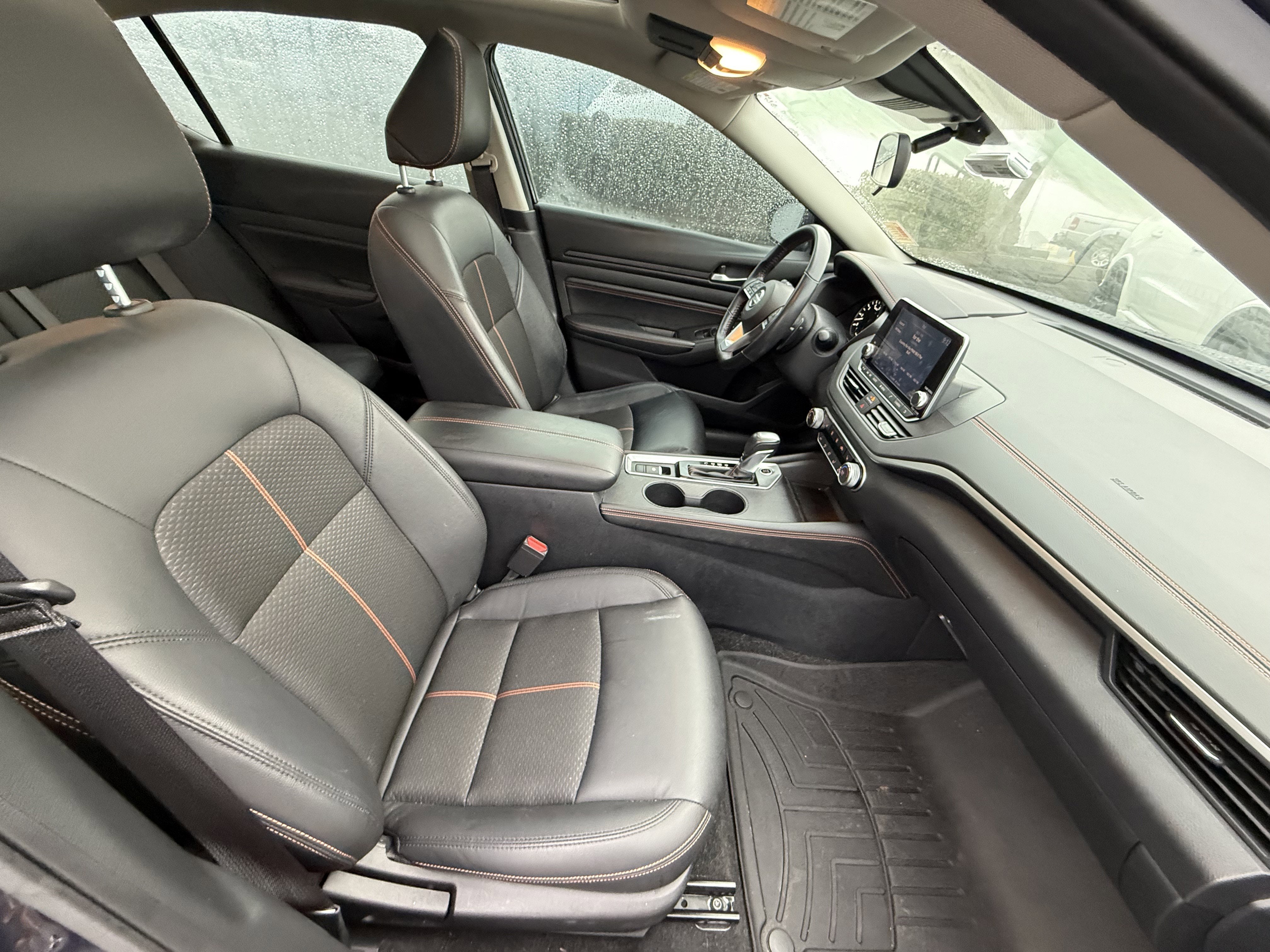 2021 Nissan Altima SR Intelligent AWD