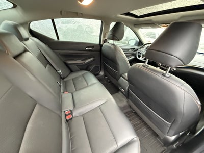 2021 Nissan Altima SR Intelligent AWD