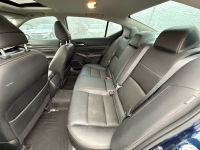 2021 Nissan Altima SR Intelligent AWD