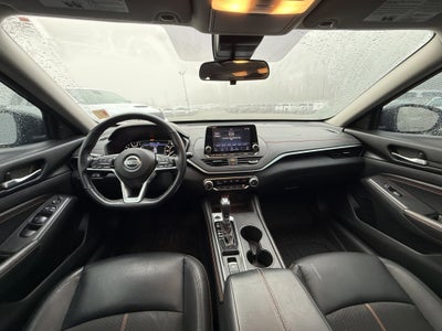 2021 Nissan Altima SR Intelligent AWD