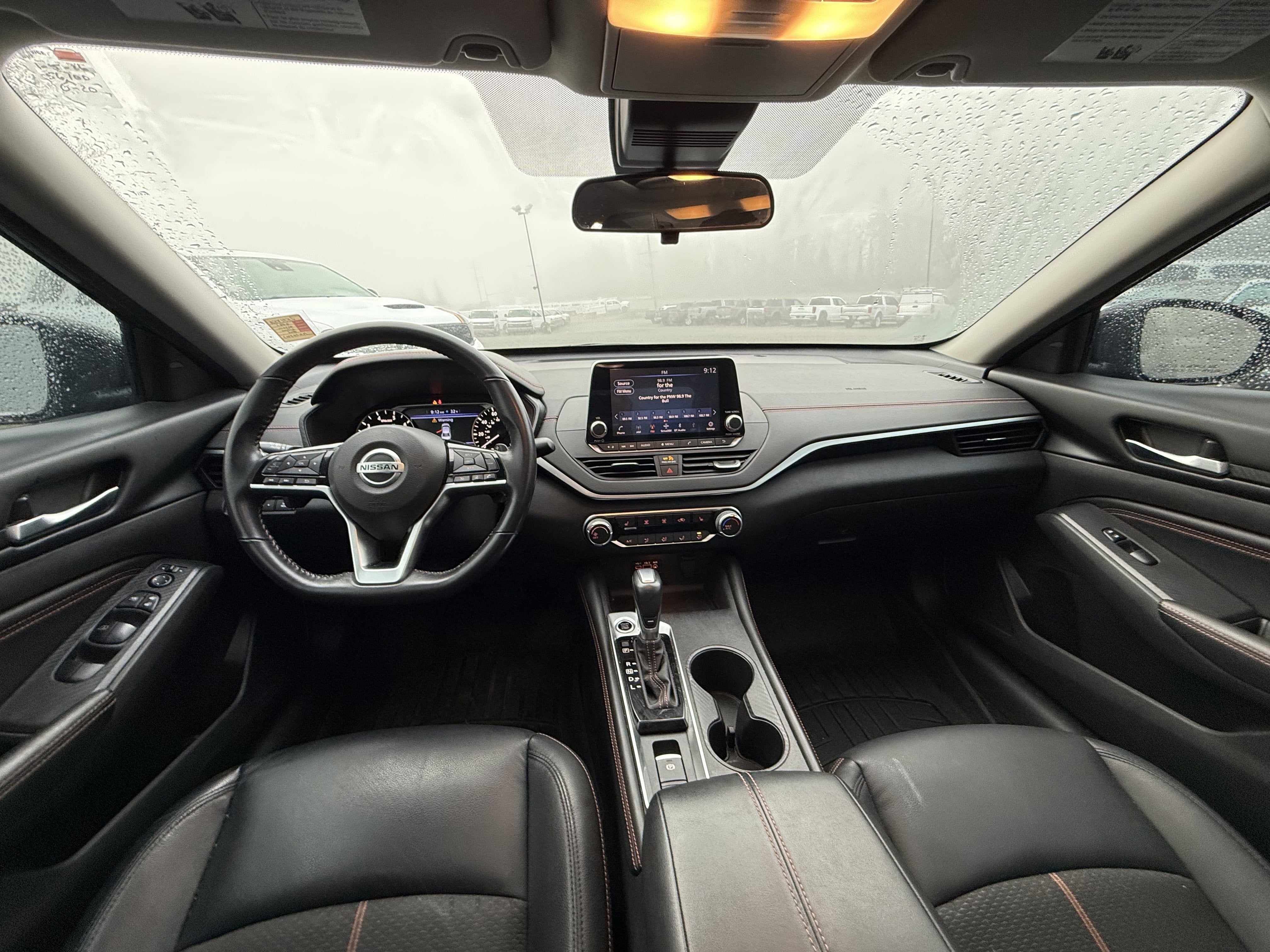 2021 Nissan Altima SR Intelligent AWD