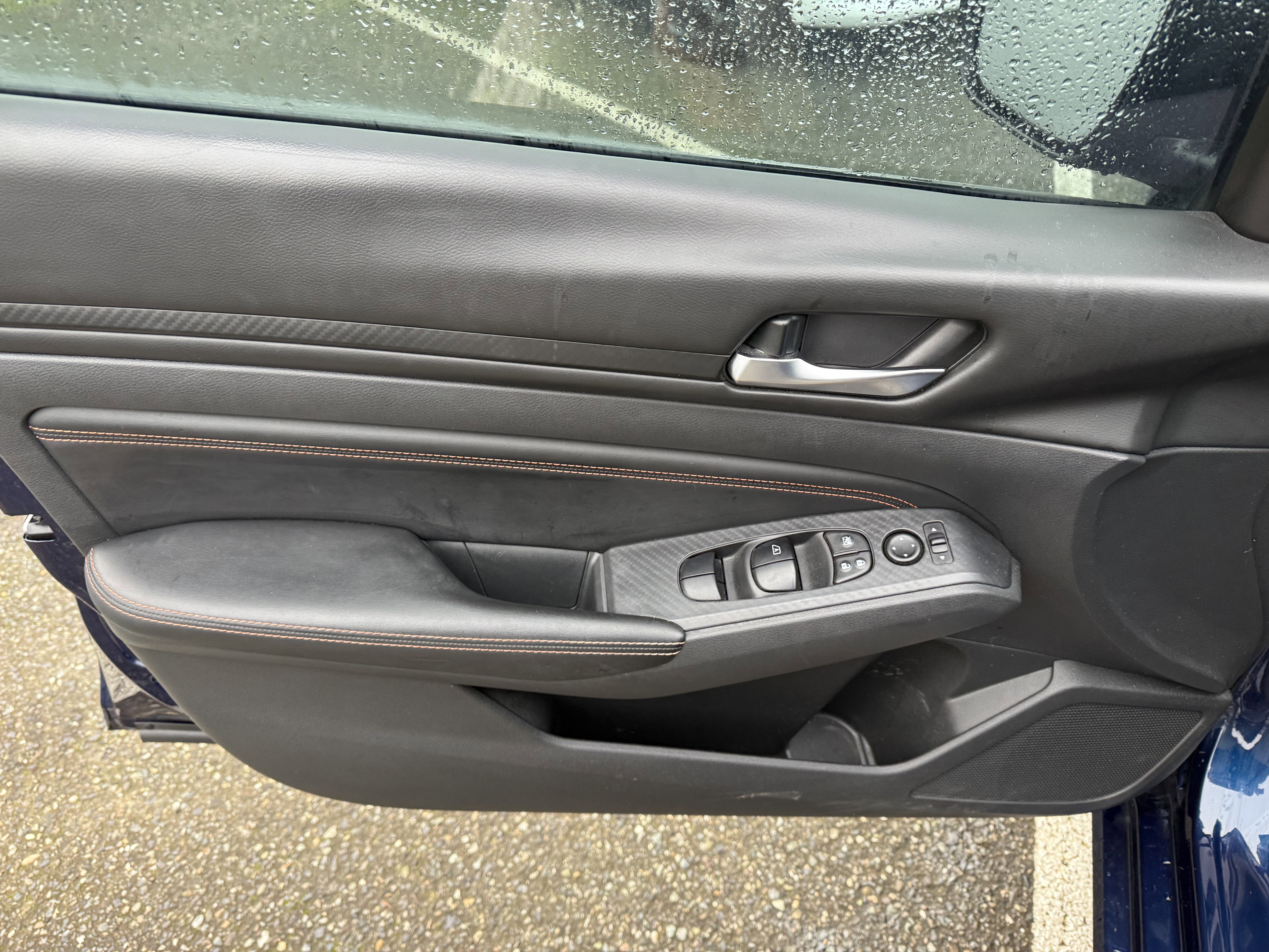 2021 Nissan Altima SR Intelligent AWD