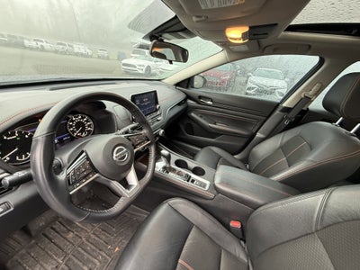 2021 Nissan Altima SR Intelligent AWD