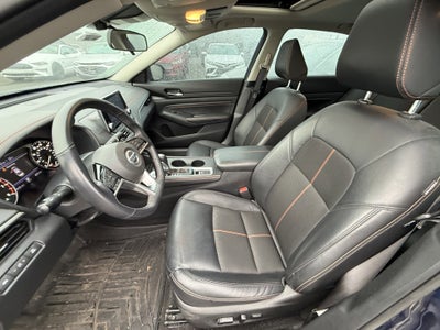 2021 Nissan Altima SR Intelligent AWD