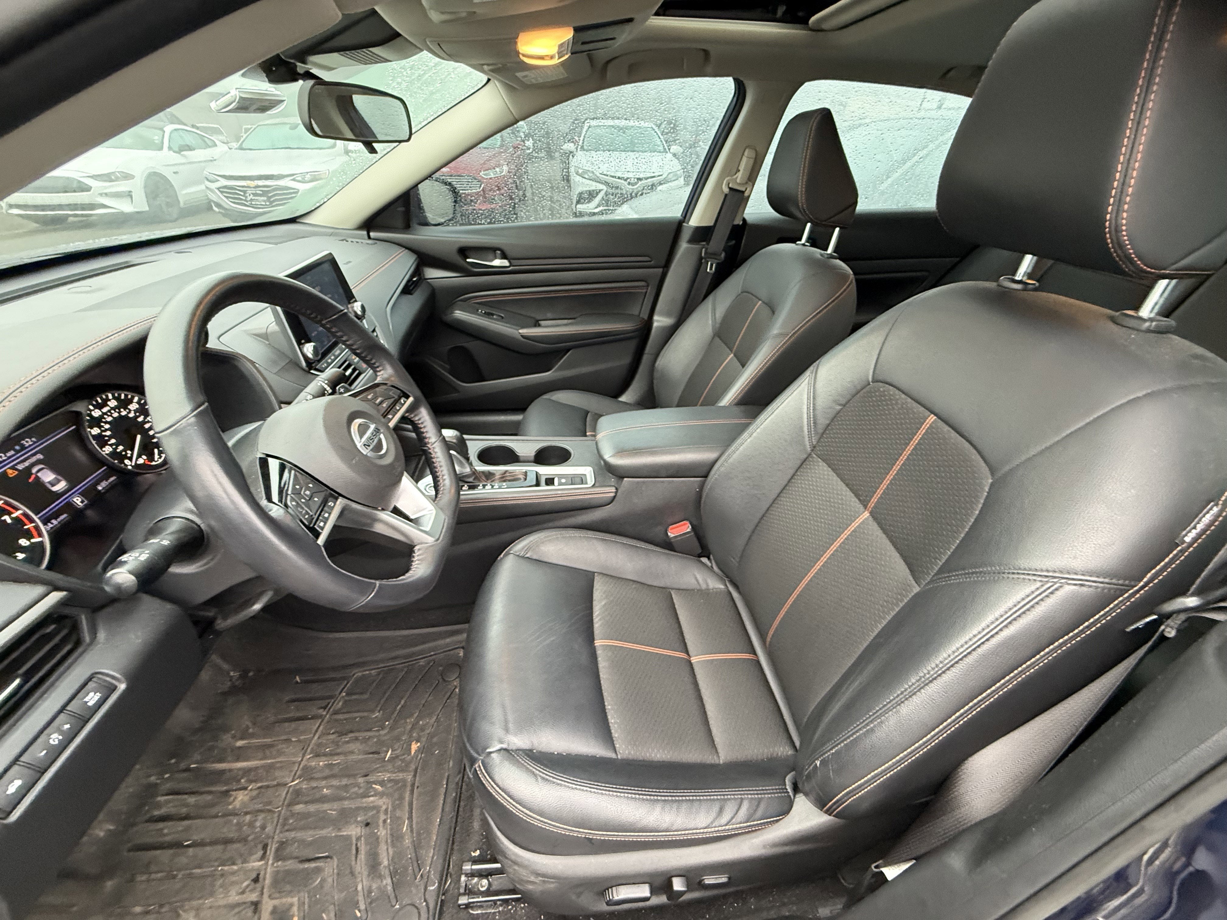 2021 Nissan Altima SR Intelligent AWD