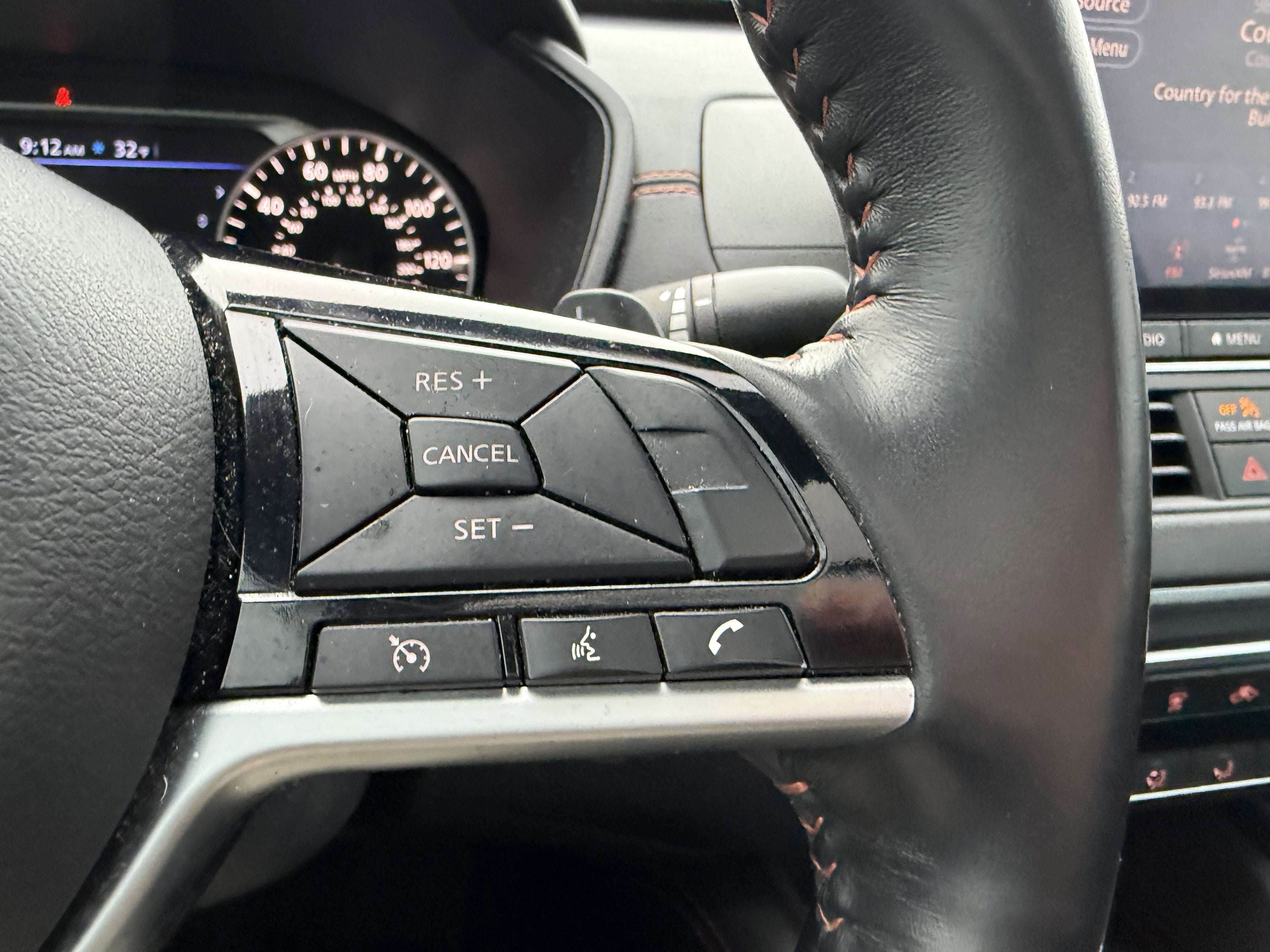 2021 Nissan Altima SR Intelligent AWD