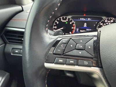 2021 Nissan Altima SR Intelligent AWD