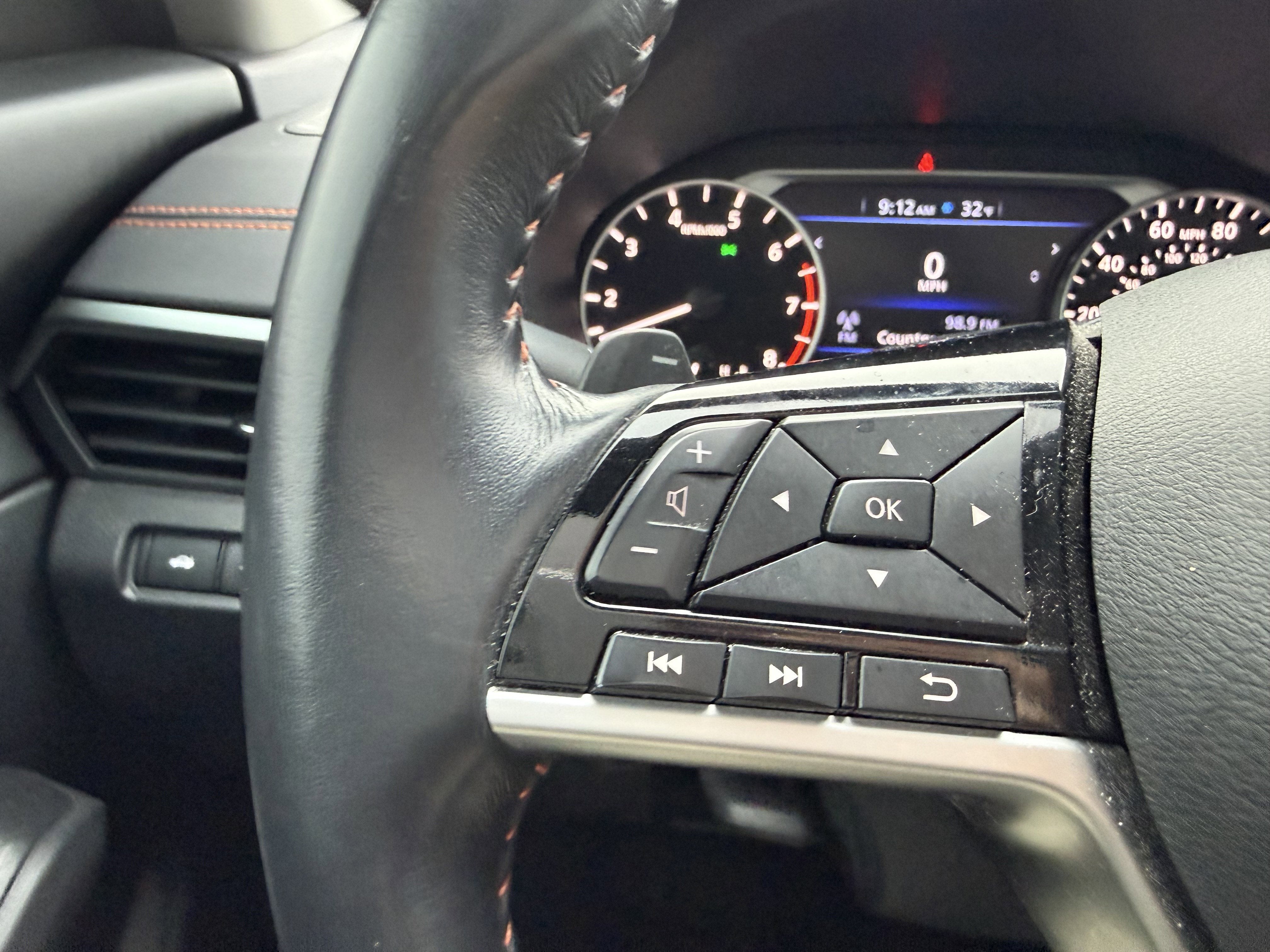 2021 Nissan Altima SR Intelligent AWD