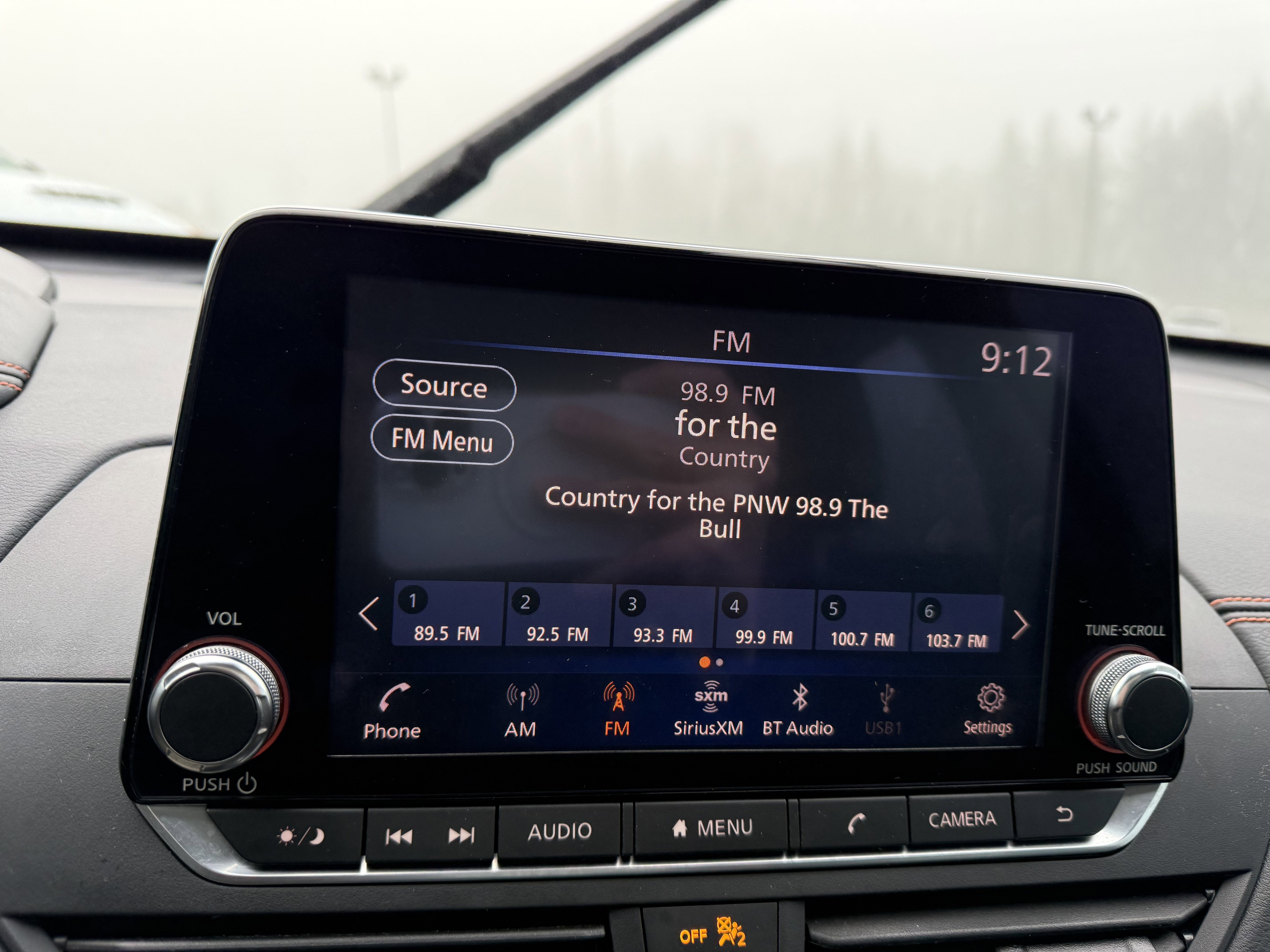 2021 Nissan Altima SR Intelligent AWD