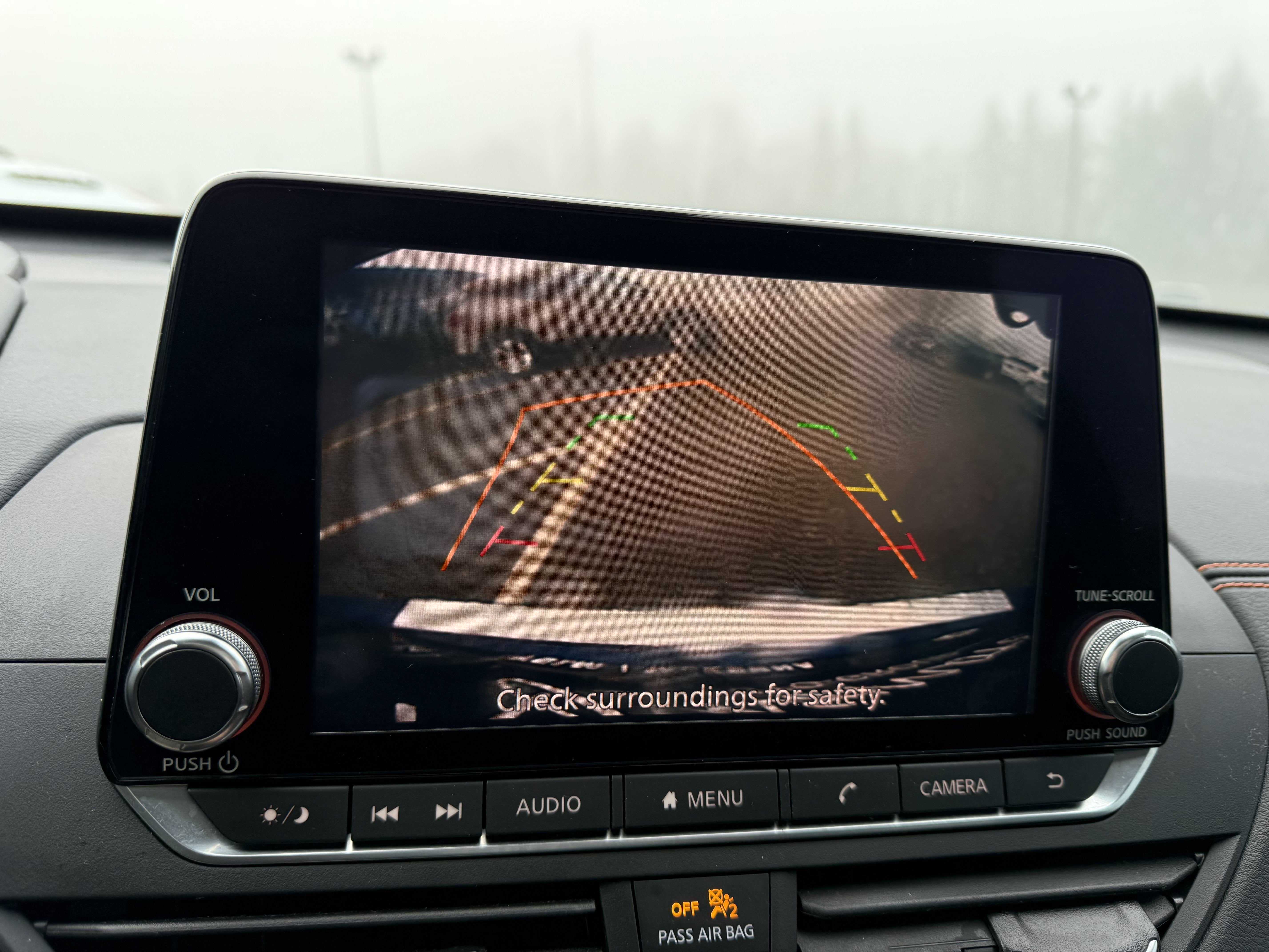 2021 Nissan Altima SR Intelligent AWD