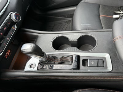 2021 Nissan Altima SR Intelligent AWD