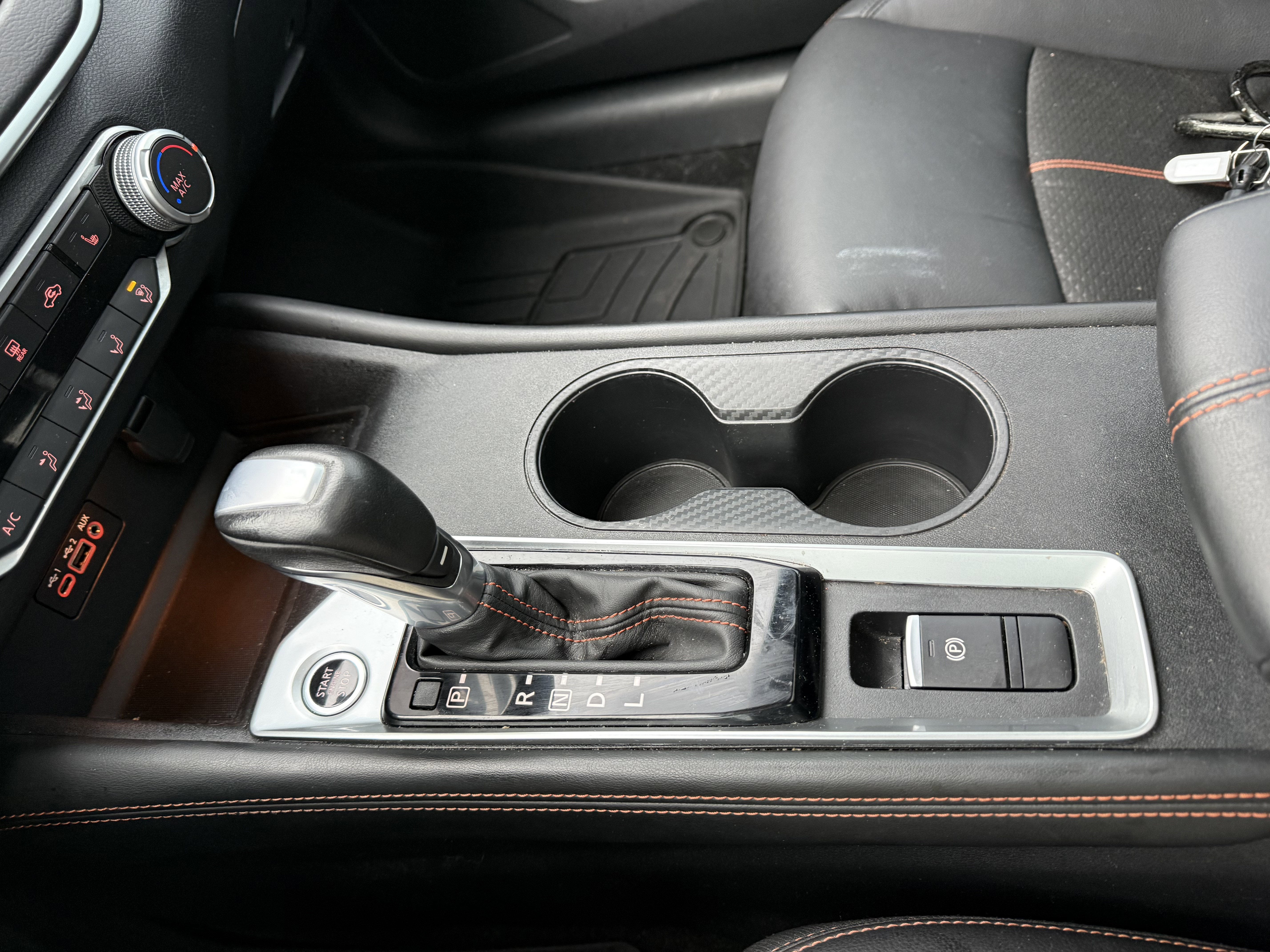 2021 Nissan Altima SR Intelligent AWD