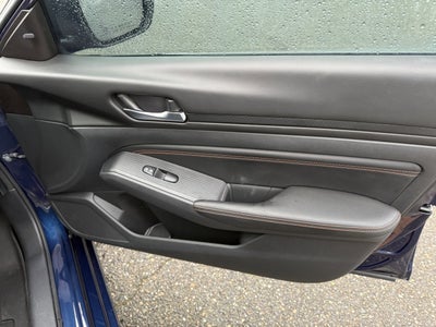 2021 Nissan Altima SR Intelligent AWD