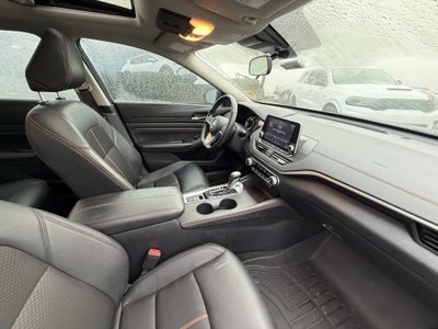 2021 Nissan Altima SR Intelligent AWD