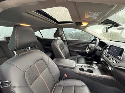 2021 Nissan Altima SR Intelligent AWD