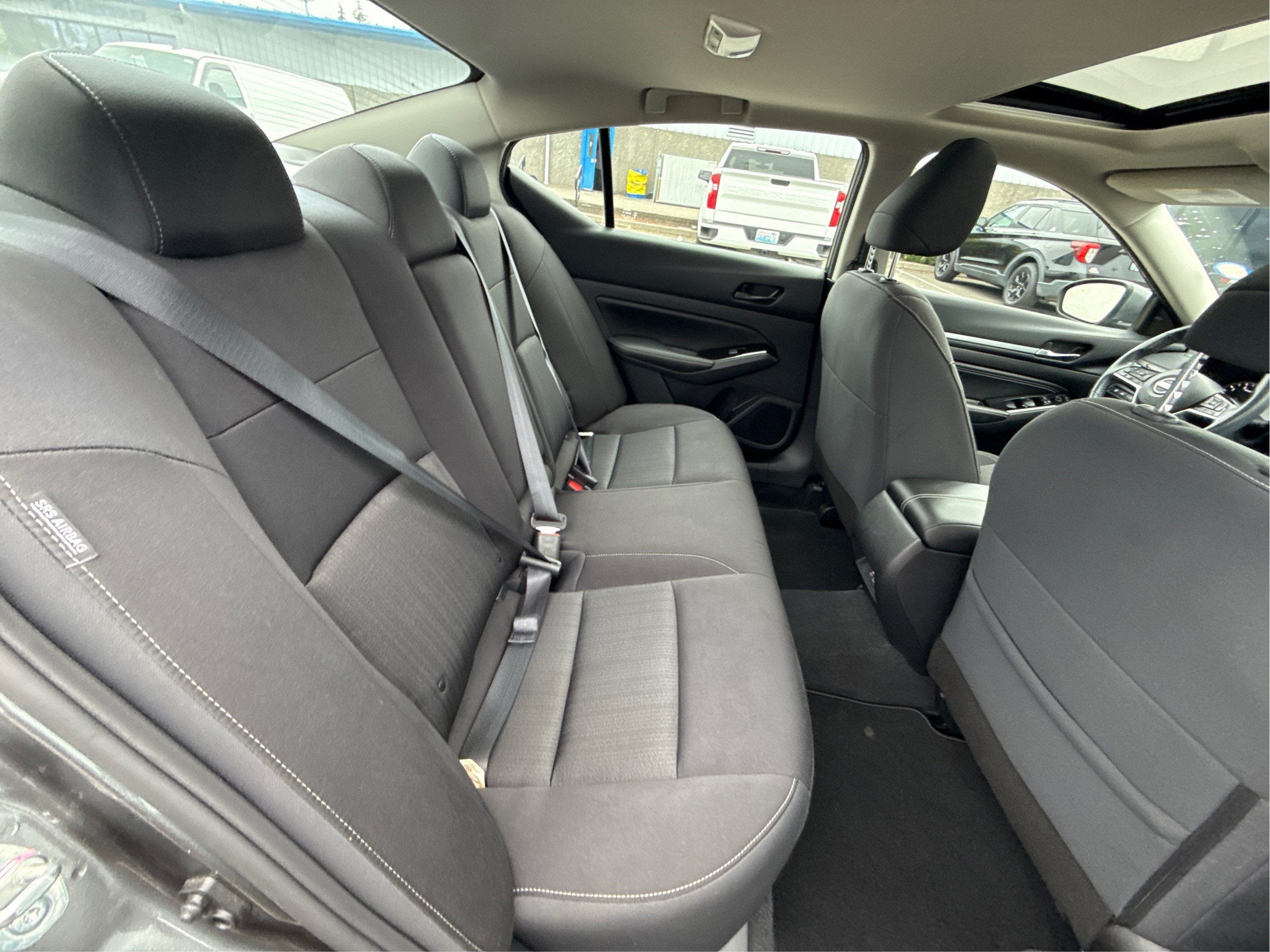 2023 Nissan Altima 2.5 SV