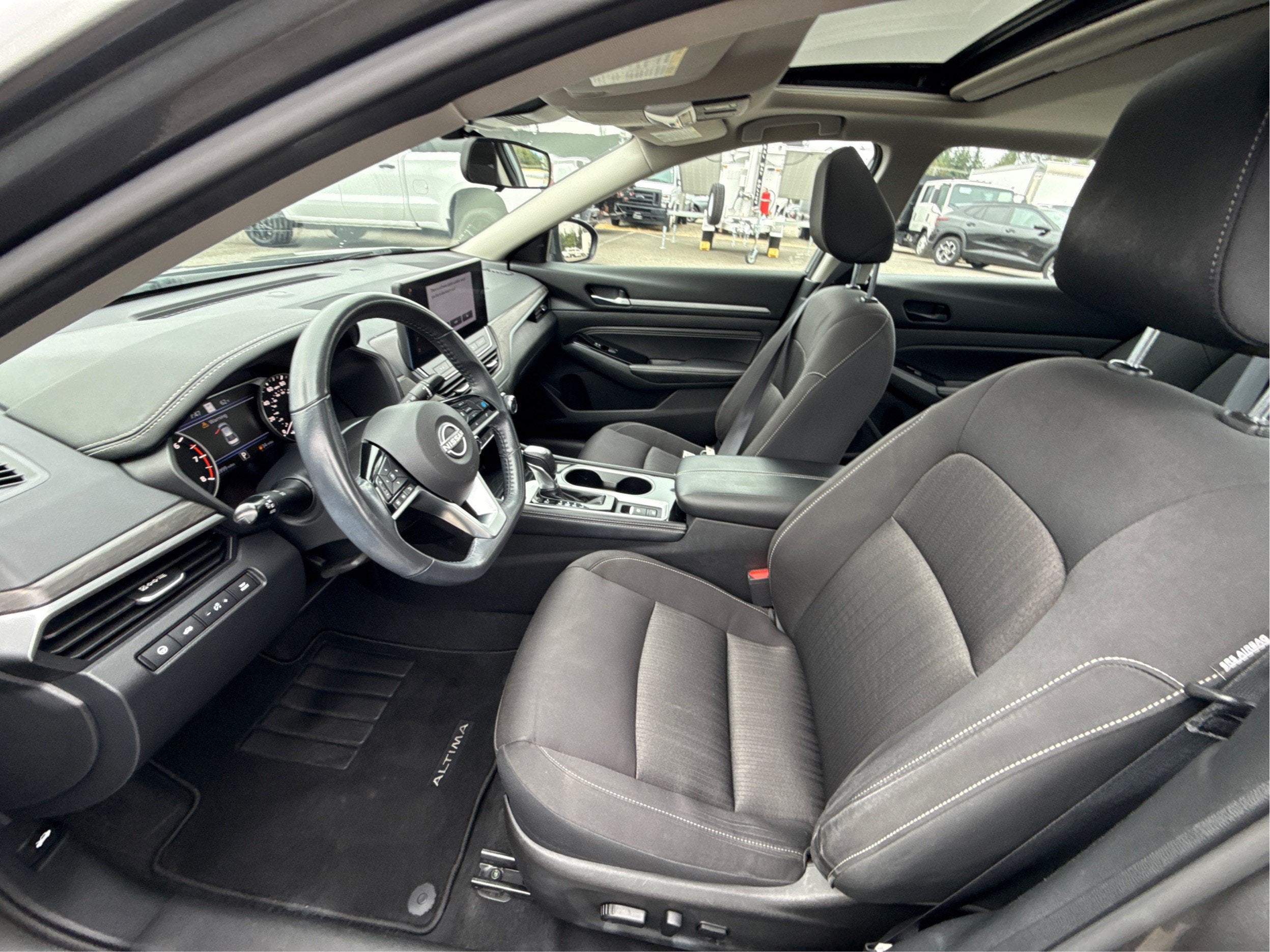 2023 Nissan Altima 2.5 SV