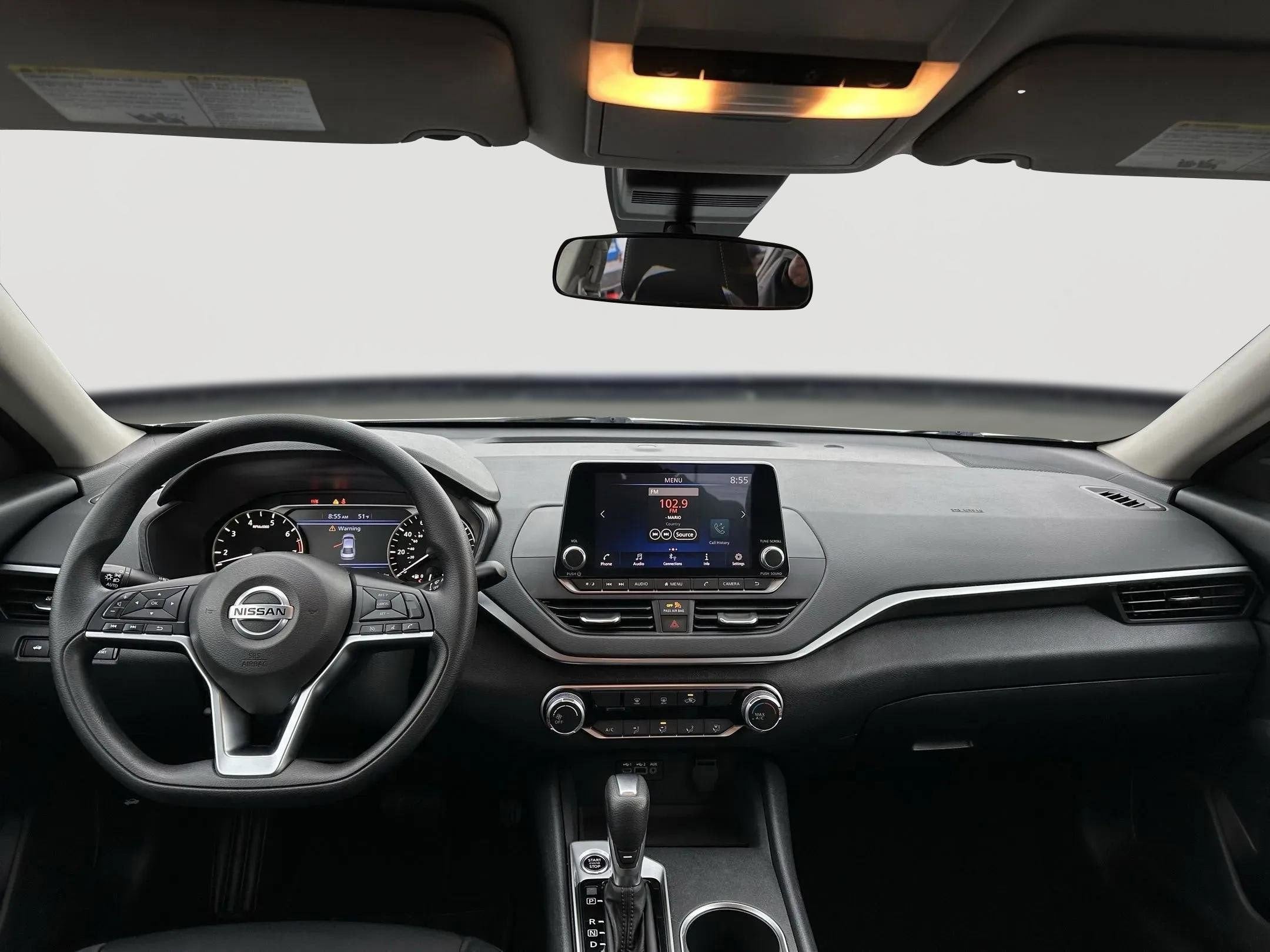 2022 Nissan Altima SV Intelligent AWD