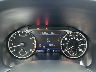 2022 Nissan Altima SV Intelligent AWD