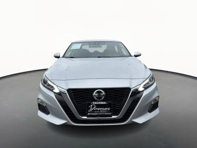 2022 Nissan Altima SV Intelligent AWD