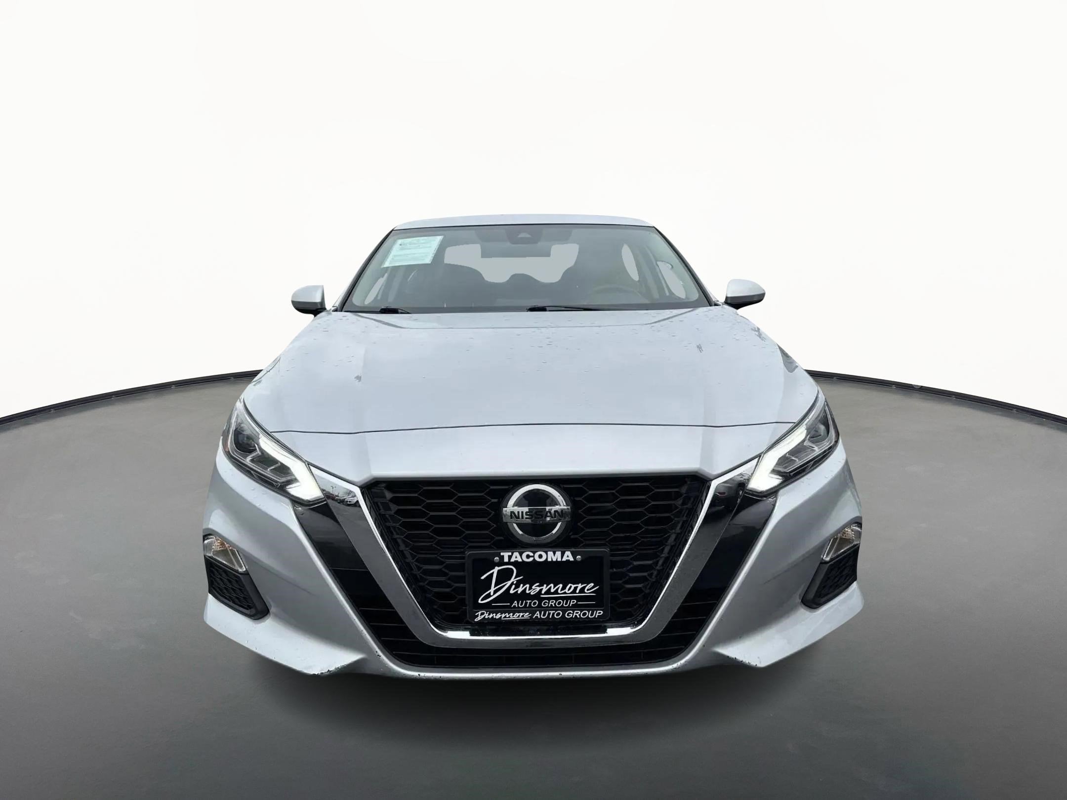 2022 Nissan Altima SV Intelligent AWD