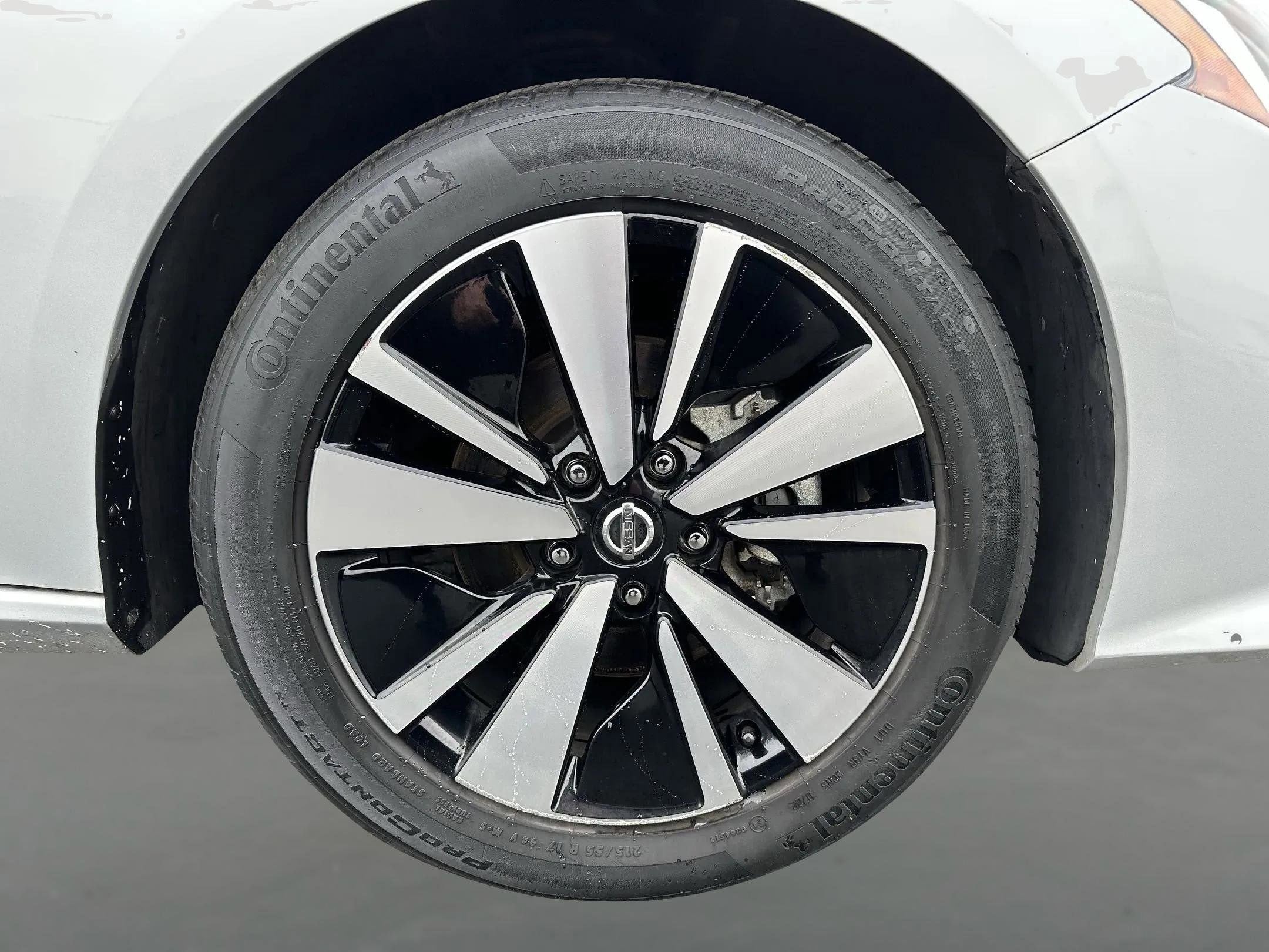 2022 Nissan Altima SV Intelligent AWD