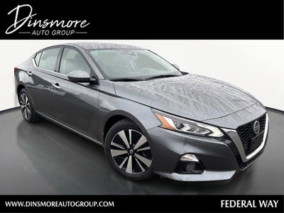 2020 Nissan Altima 2.5 SV