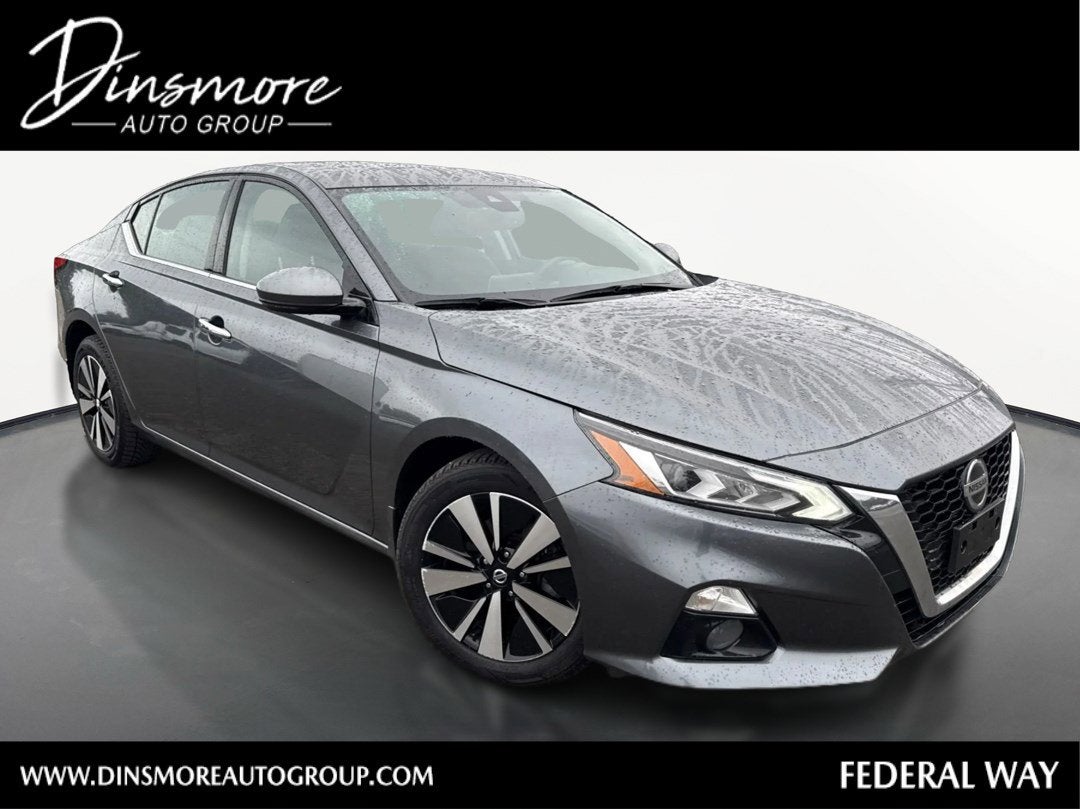 2020 Nissan Altima 2.5 SV