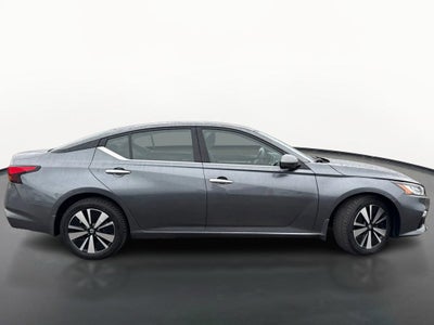 2020 Nissan Altima 2.5 SV