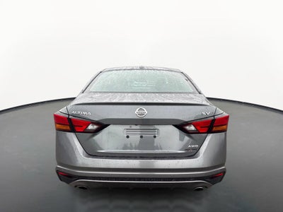 2020 Nissan Altima 2.5 SV