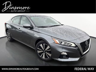2020 Nissan Altima 2.5 SV