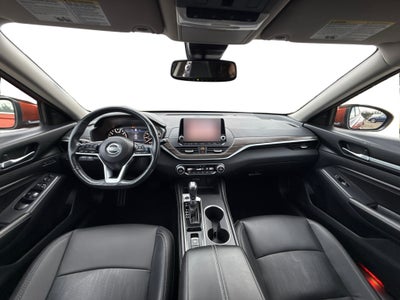 2019 Nissan Altima 2.5 Platinum