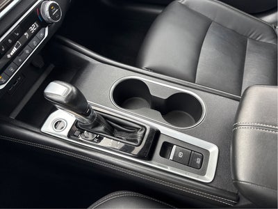 2019 Nissan Altima 2.5 Platinum