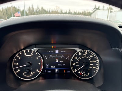 2019 Nissan Altima 2.5 Platinum