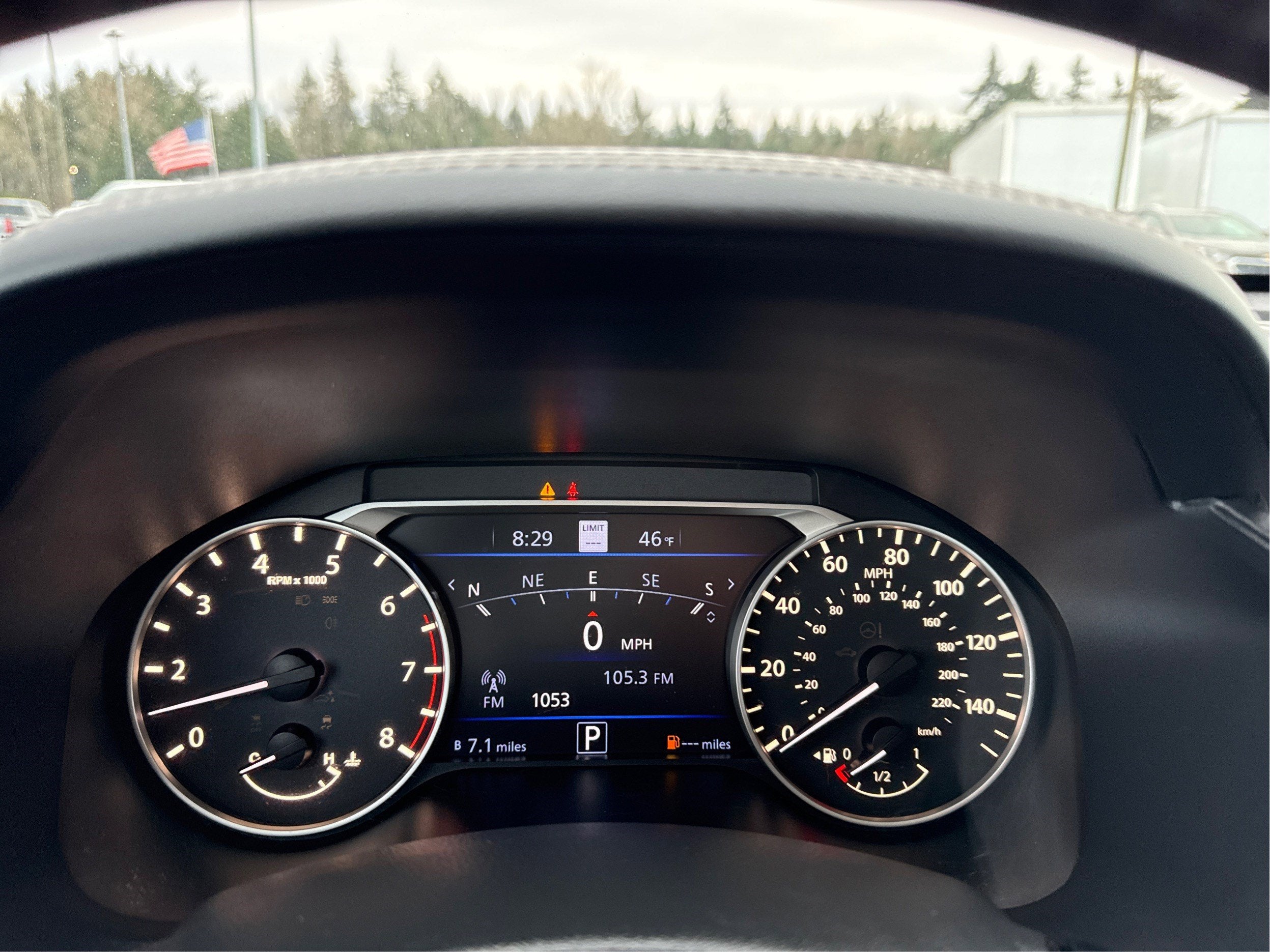 2019 Nissan Altima 2.5 Platinum