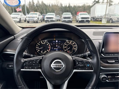 2019 Nissan Altima 2.5 Platinum