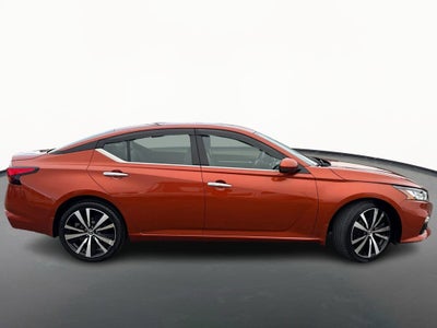 2019 Nissan Altima 2.5 Platinum