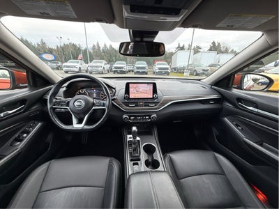 2019 Nissan Altima 2.5 Platinum