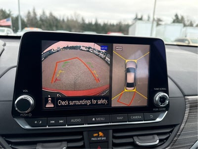 2019 Nissan Altima 2.5 Platinum