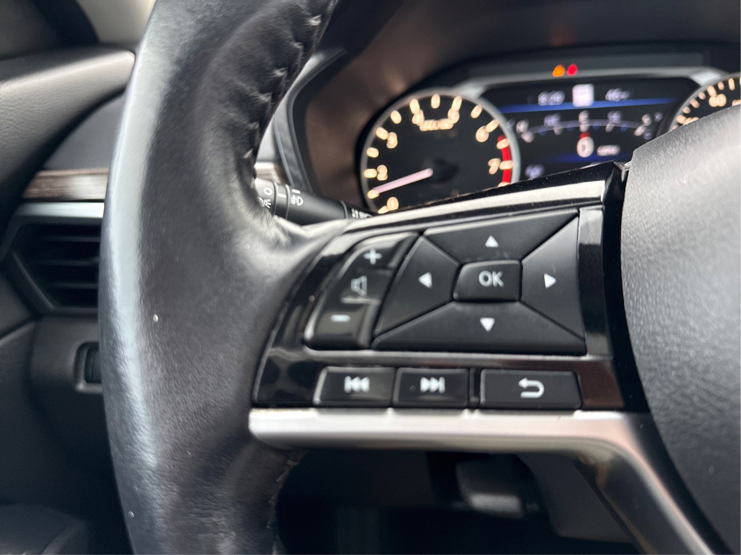 2019 Nissan Altima 2.5 Platinum