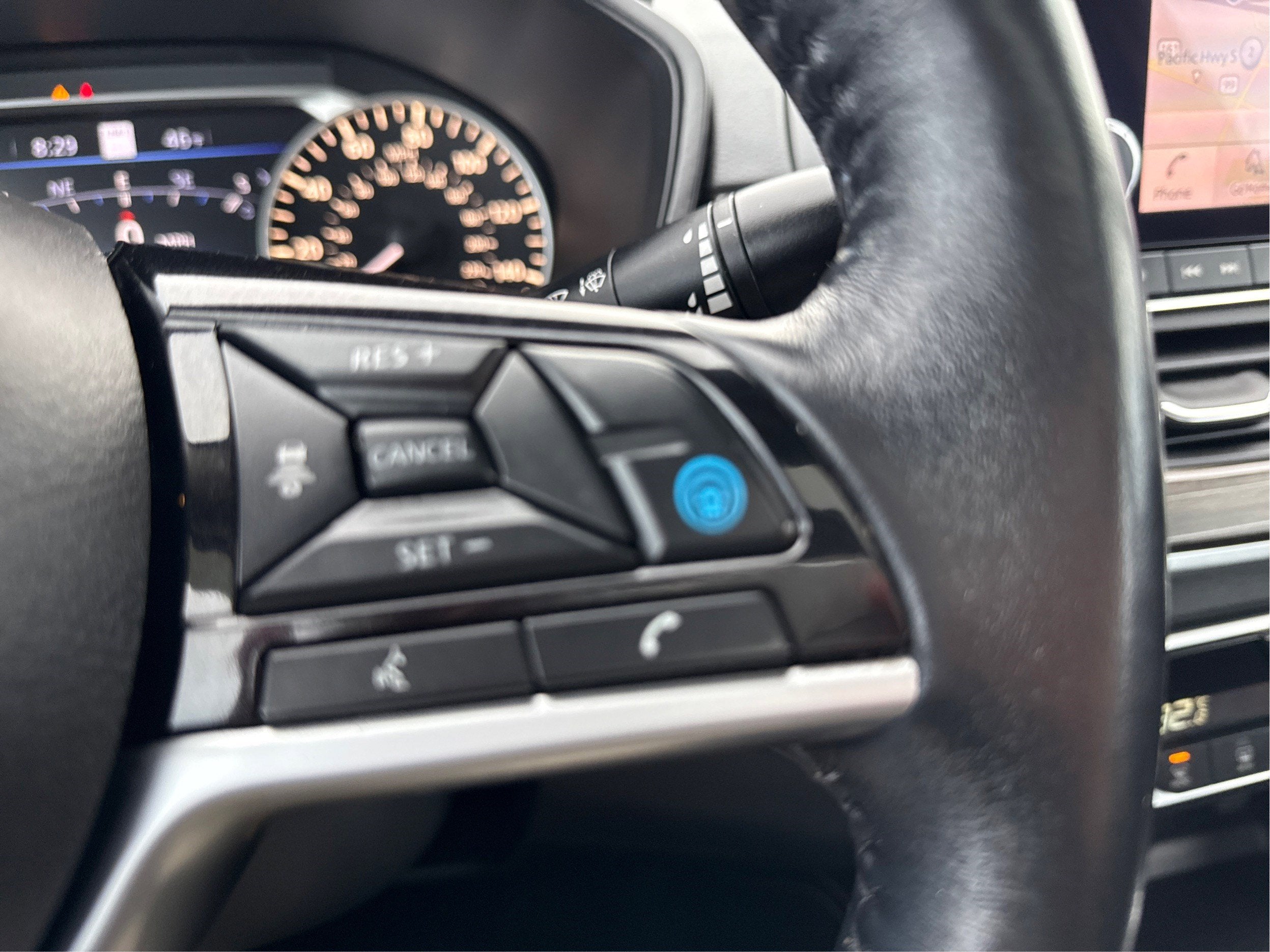 2019 Nissan Altima 2.5 Platinum