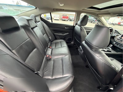 2019 Nissan Altima 2.5 Platinum