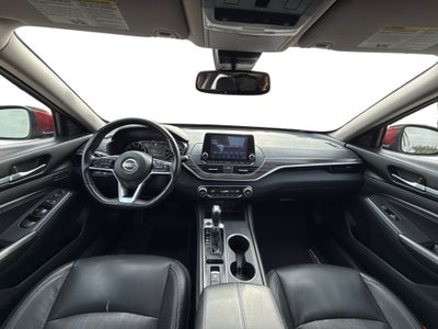 2019 Nissan Altima 2.5 Platinum