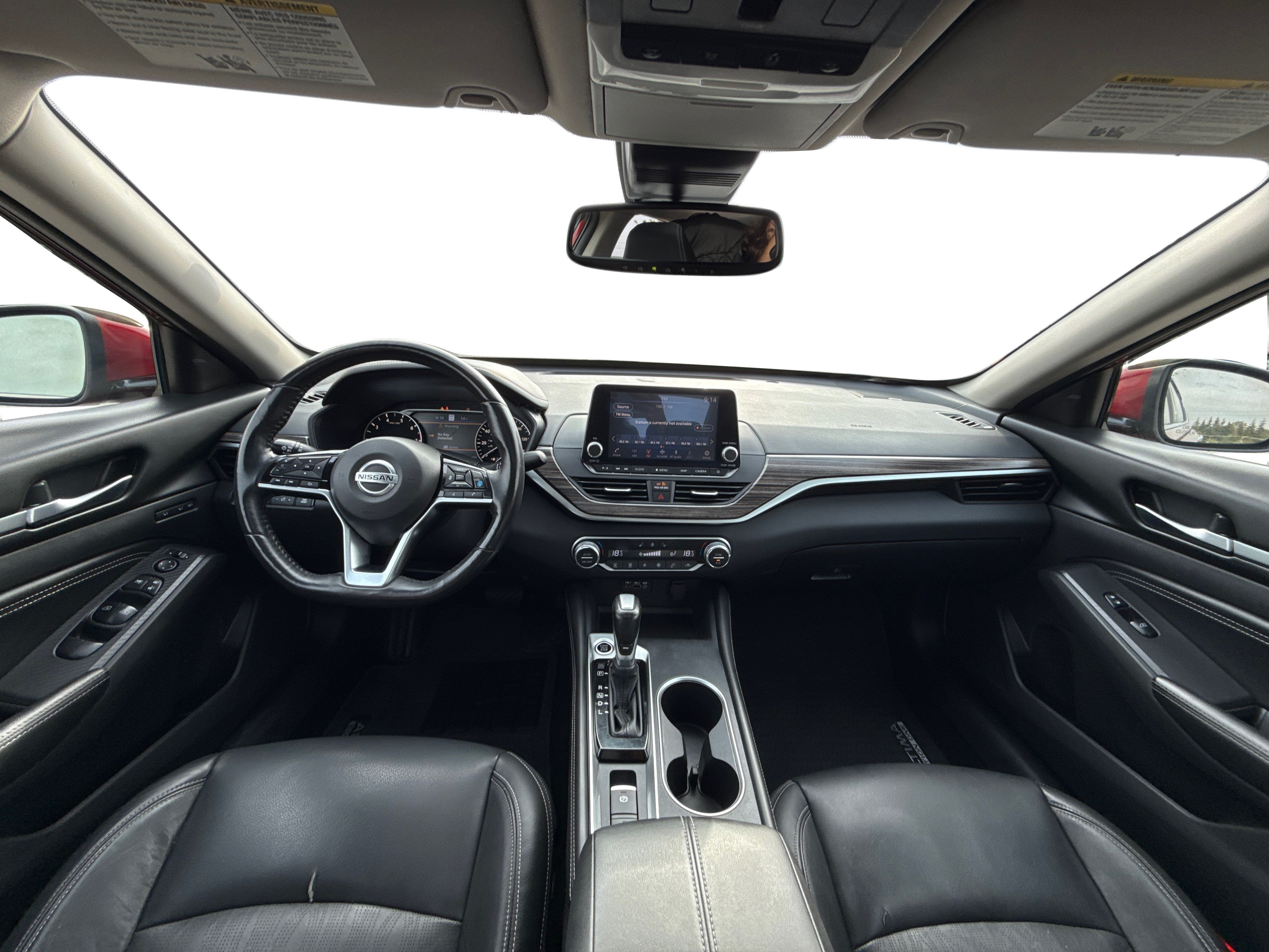 2019 Nissan Altima 2.5 Platinum