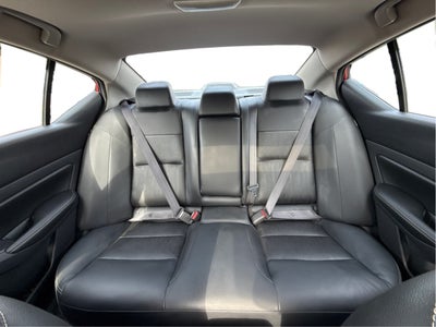 2019 Nissan Altima 2.5 Platinum