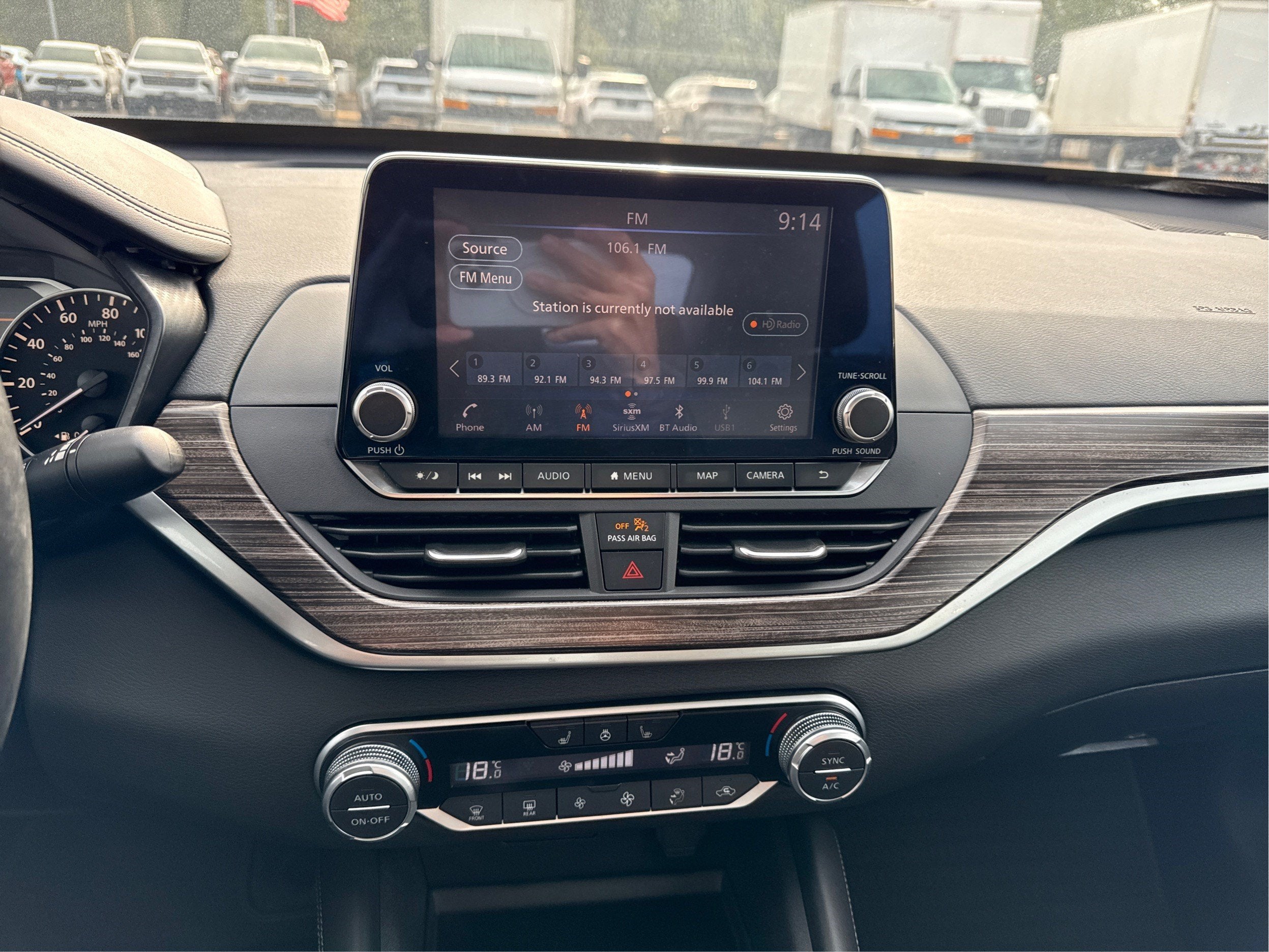 2019 Nissan Altima 2.5 Platinum