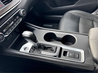 2019 Nissan Altima 2.5 Platinum